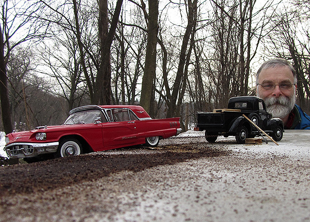 photo perspective - model cars 01